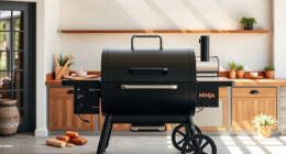 Enhance Your Summer BBQ with Ninja Outdoor Woodfire Pro XL Accessories