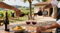Florence, Italy, Meets Florence, SC: Dinner Brings Together Italian Winemaker And Pee Dee Farmers