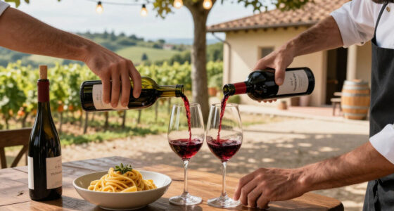 Florence, Italy, Meets Florence, SC: Dinner Brings Together Italian Winemaker And Pee Dee Farmers