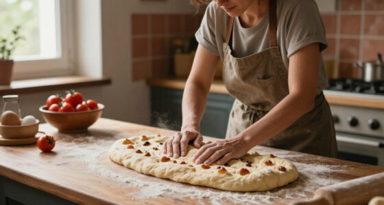 Focaccia Barese morbidissima?La Ricetta Di Valentina Persia