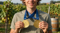Follador Wins Two Gold Medals At CSWWC 2026 And Earns A Place In Doctor Wine's Essential Guide To Italian Wines 2027