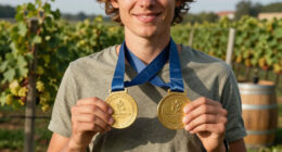 Follador Wins Two Gold Medals At CSWWC 2026 And Earns A Place In Doctor Wine's Essential Guide To Italian Wines 2027