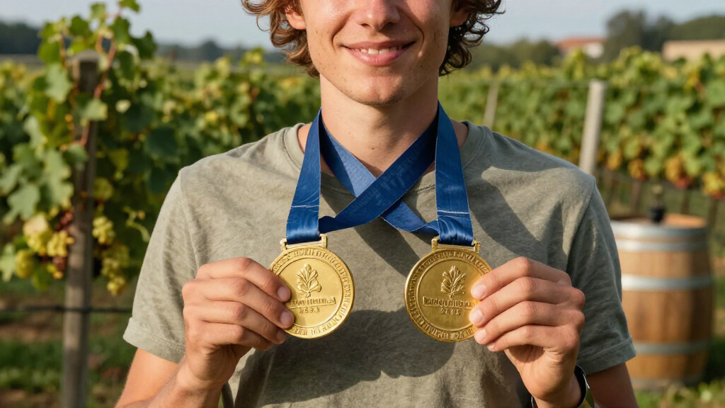 Follador Wins Two Gold Medals At CSWWC 2026 And Earns A Place In Doctor Wine's Essential Guide To Italian Wines 2027