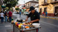 Fonda Móvil Launches In Santiago With Music And Traditional Games