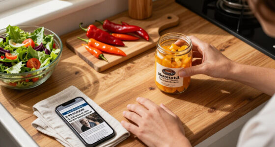 G. L. Mezzetta Inc. Announces Recall Of Mezzetta Brand Golden Greek Peperoncini (Medium Heat) Due To Presence Of Pest Contaminant In The Jar
