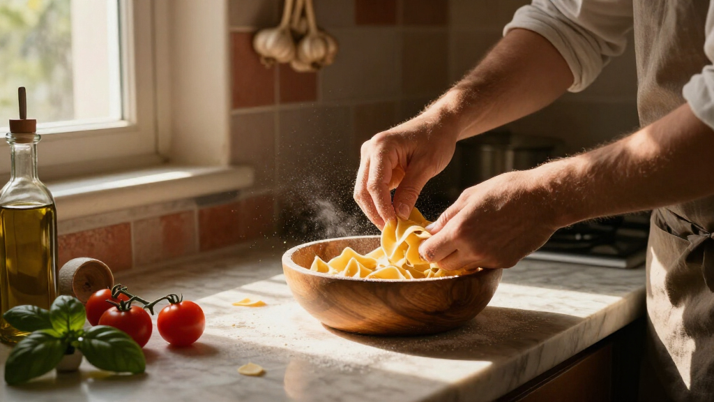Gli Scialatielli Compiono 50 Anni: La Storia E La Ricetta Di Enrico Cosentin