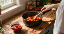 Gochujang Chili Mac