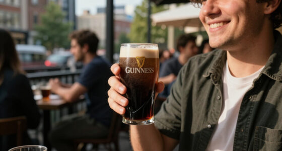 Guinness Surges In Global Coverage