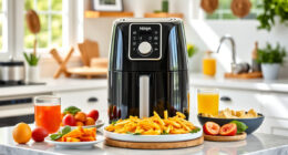 Host Effortless Summer Pool Parties with the Ninja Foodi 10 Quart Air Fryer