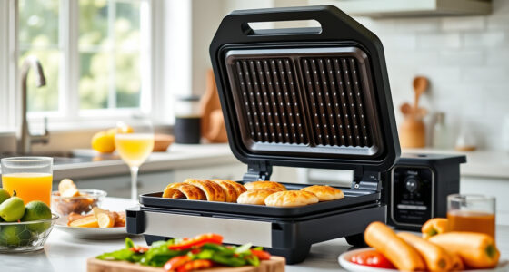 Host Effortless Summer Pool Parties with the Ninja Foodi Pro 5-in-1 Grill
