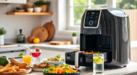 Host Effortless Summer Pool Parties with the Ninja Foodi Smart XL Air Fry Oven