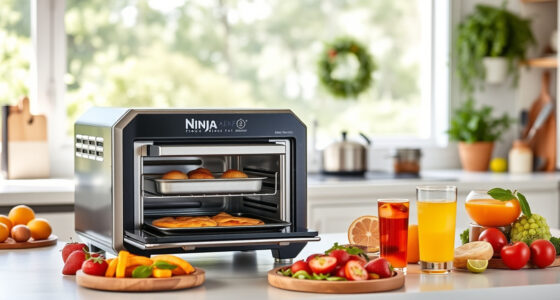 Host Effortless Summer Pool Parties with the Ninja Foodi XL Pro Air Oven