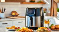 Host Effortlessly This Summer with the Ninja Foodi 8 Qt DualZone Air Fryer
