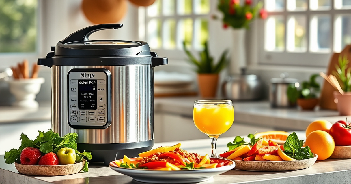 Host Effortlessly This Summer with the Ninja PossibleCooker PRO