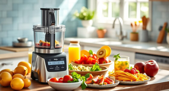 Host Effortlessly with the Ninja Professional Plus Food Processor for Summer Gatherings