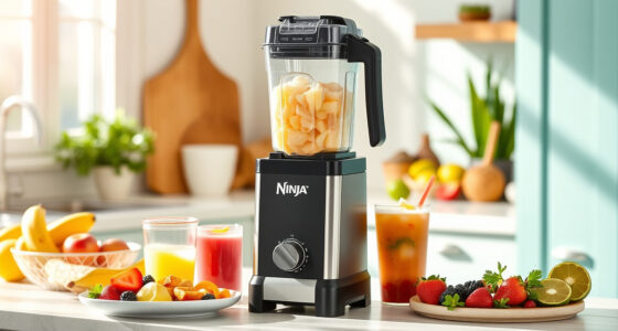 Host Effortlessly with the Ninja SLUSHi Frozen Drink Maker for Summer Parties