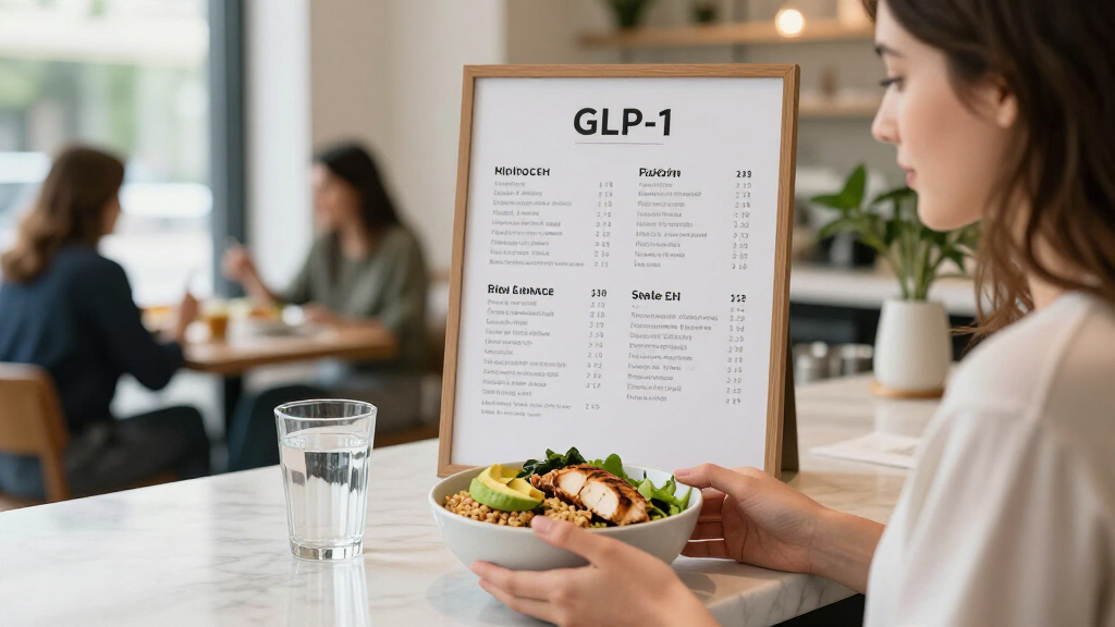 How GLP-1 Menus And Drop Culture Are Shaping F&B Trends
