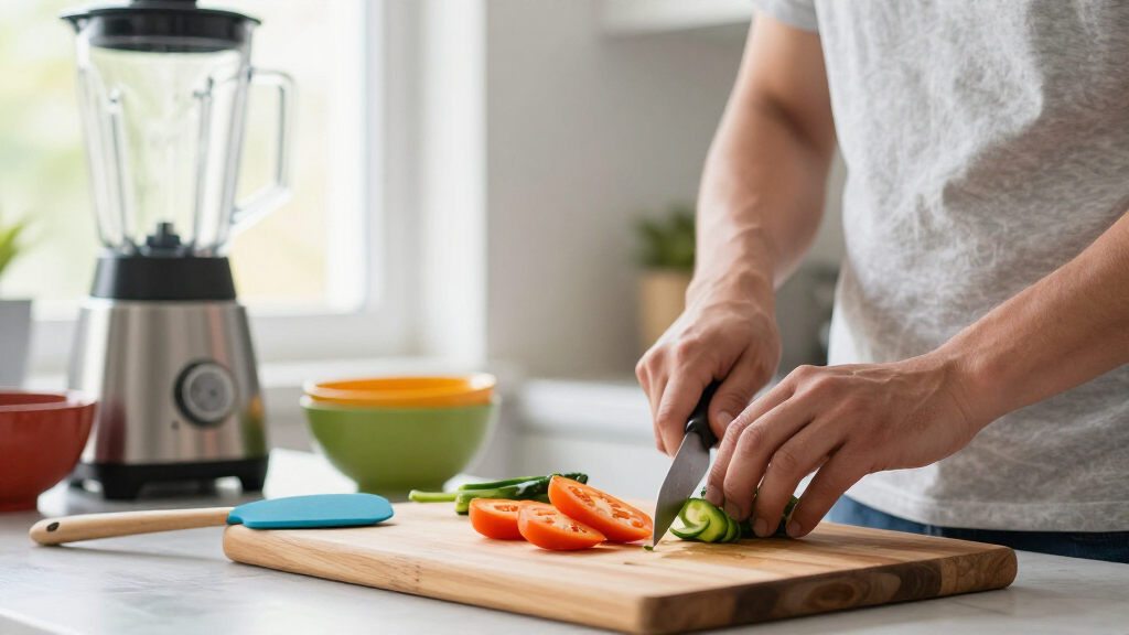 How to Choose Kitchen Gadgets For Meal Prep