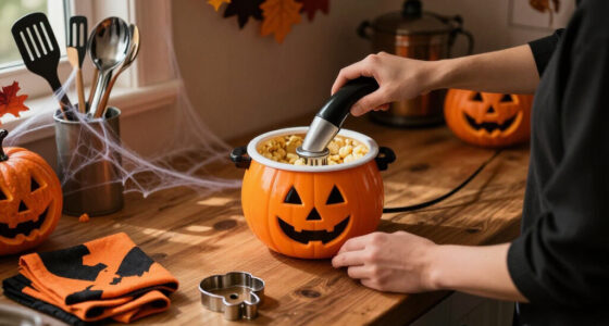 How to Choose Spooky Halloween Kitchen Gadgets