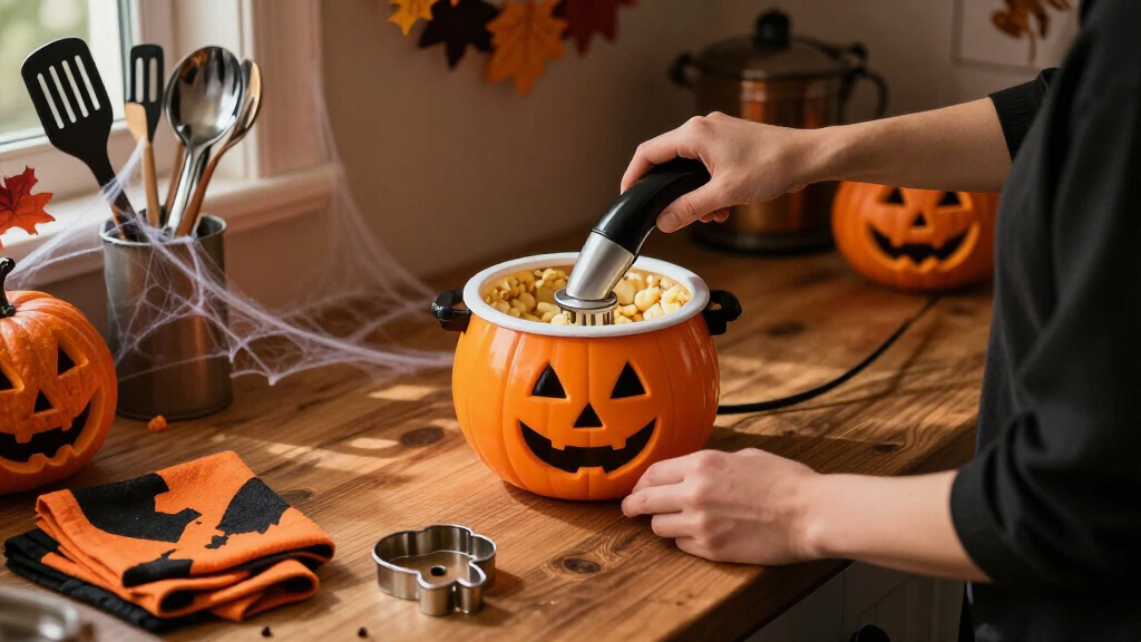 How to Choose Spooky Halloween Kitchen Gadgets