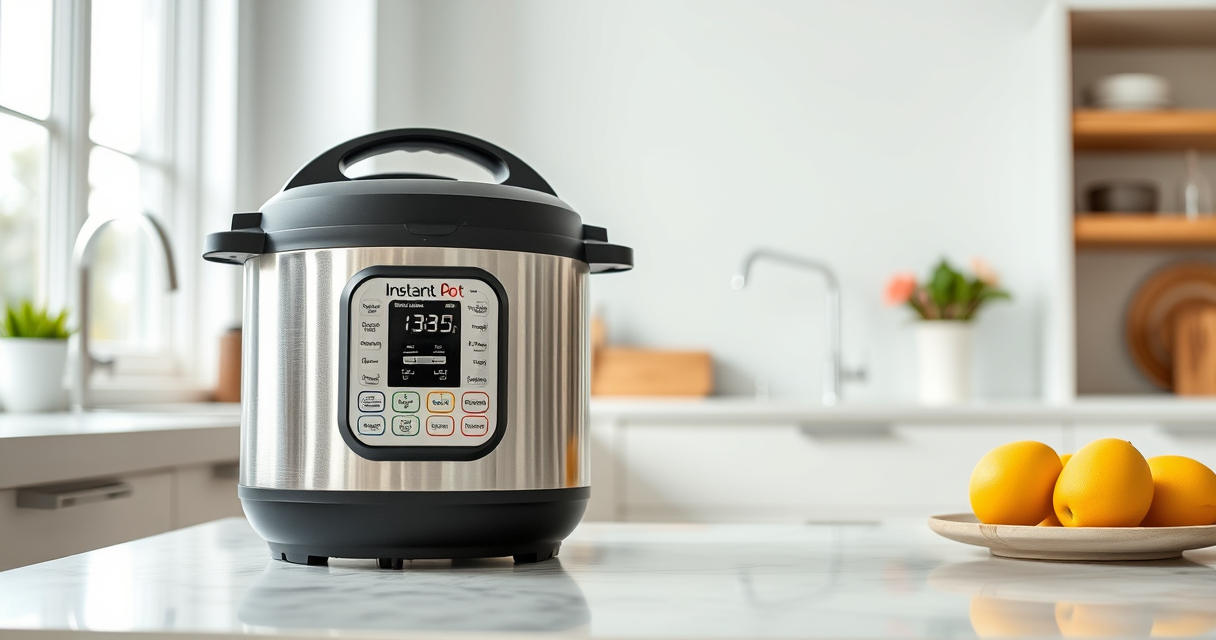 How to Fix a Instant Pot Pressure Cooker That Keeps Burn Error