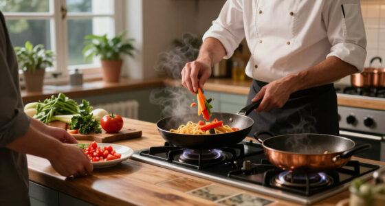 I Asked 5 Chefs Their Favorite 30-Minute Dinner
