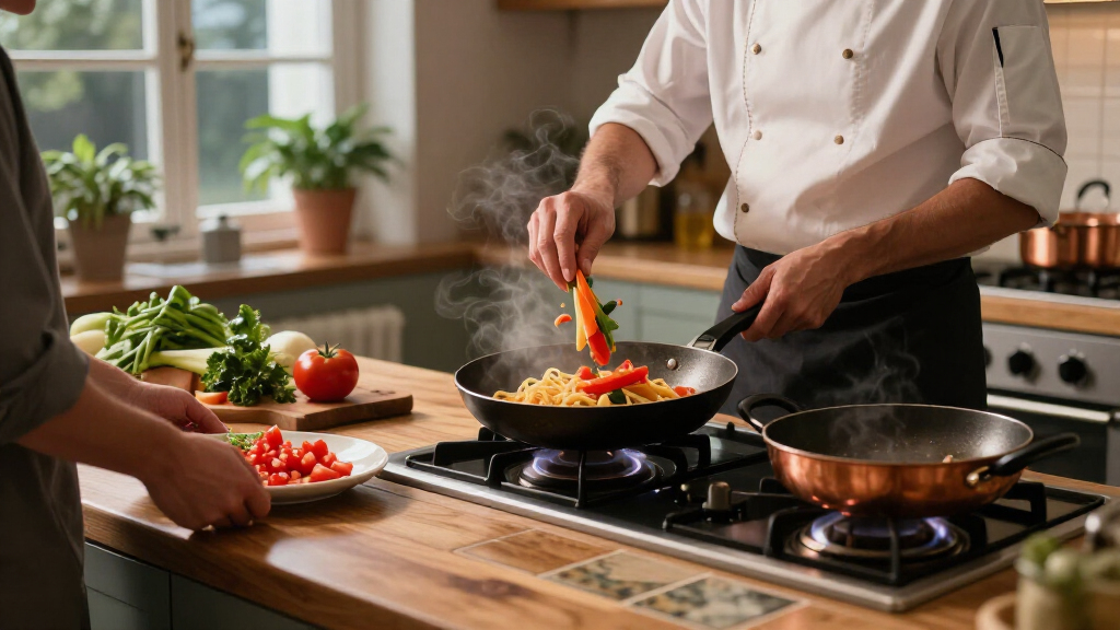 I Asked 5 Chefs Their Favorite 30-Minute Dinner