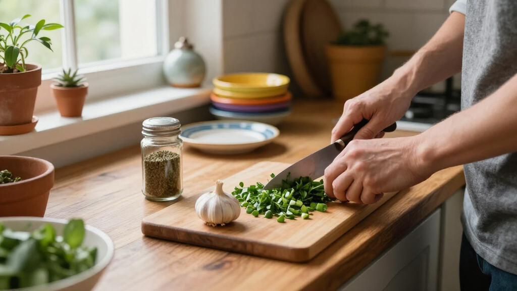 I Hardly Cook With Garlic Or Onions Anymore — This All-Purpose Ingredient Combines The Flavors Of Both
