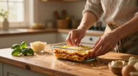 Ina Garten's Clever Noodle Trick Changed The Way I Make Lasagna Forever