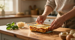 Ina Garten's Clever Noodle Trick Changed The Way I Make Lasagna Forever