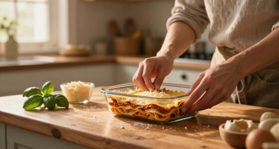 Ina Garten's Clever Noodle Trick Changed The Way I Make Lasagna Forever