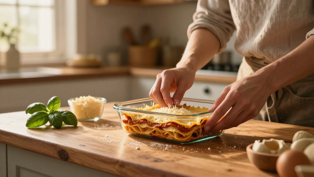 Ina Garten's Clever Noodle Trick Changed The Way I Make Lasagna Forever