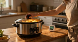 Is It Safe To Use A Slow Cooker Overnight?