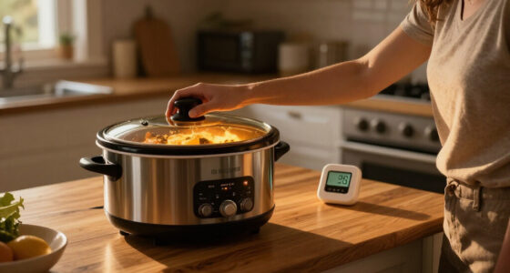 Is It Safe To Use A Slow Cooker Overnight?