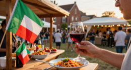 Italian Festival Returns To Historic Smithville With Food, Wine, Live Entertainment And 80 Craft Vendors