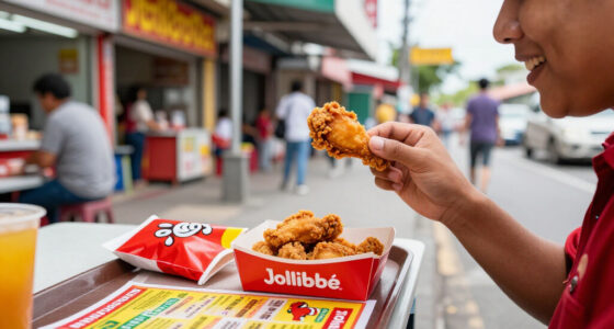 Jollibee Surges In Global Coverage