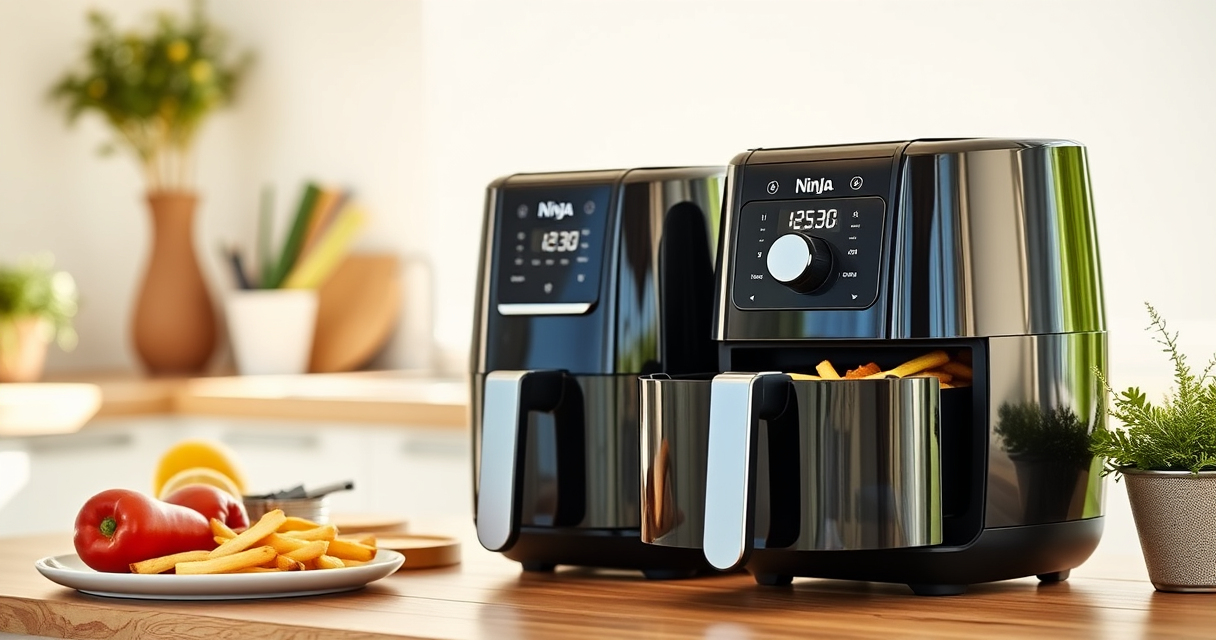 Keep Your Ninja Air Fryer Summer-Ready: Care & Troubleshooting Tips