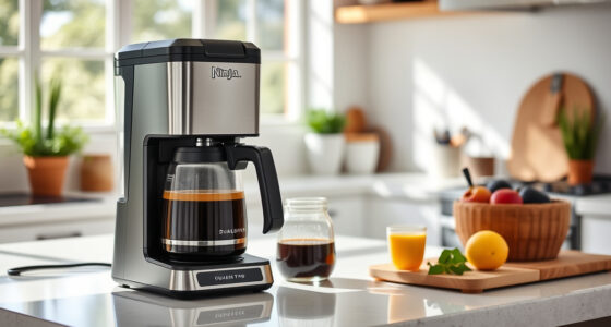 Keep Your Ninja DualBrew Pro Summer-Ready: Care & Troubleshooting Guide