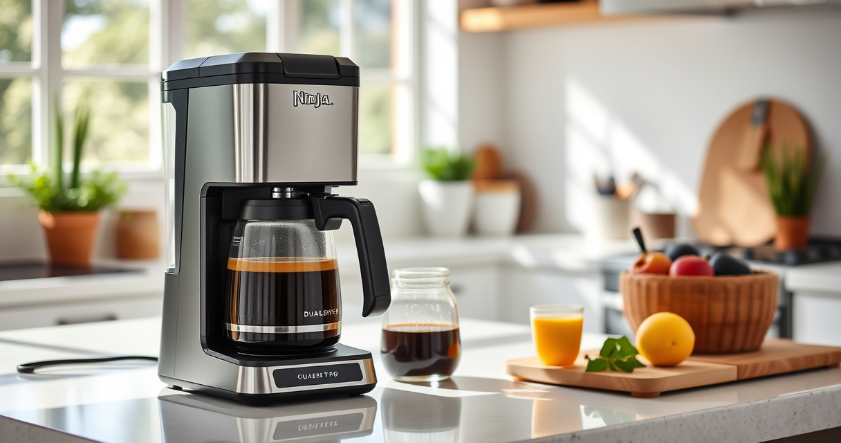 Keep Your Ninja DualBrew Pro Summer-Ready: Care & Troubleshooting Guide