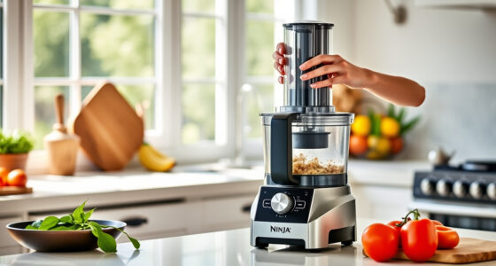 Keep Your Ninja Food Processor Summer-Ready: Care & Troubleshooting Tips