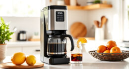 Keep Your Ninja Hot & Iced XL Coffee Maker Summer-Ready: Care & Troubleshooting Tips