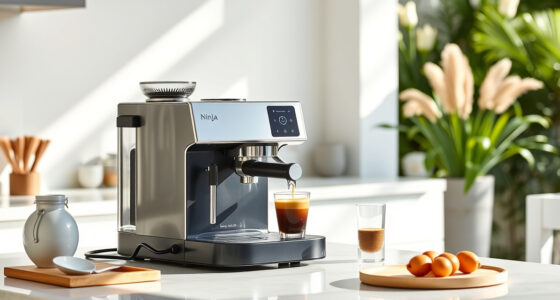 Keep Your Ninja Luxe Café Pro Shining Bright This Summer