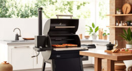 Keep Your Ninja Outdoor Woodfire Pro XL Grill & Smoker Summer-Ready