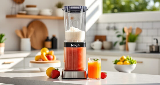 Keep Your Ninja SLUSHi Fresh & Frozen All Summer Long