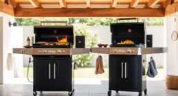 Keep Your Ninja Woodfire Pro Grill Summer-Ready: Care & Troubleshooting Tips