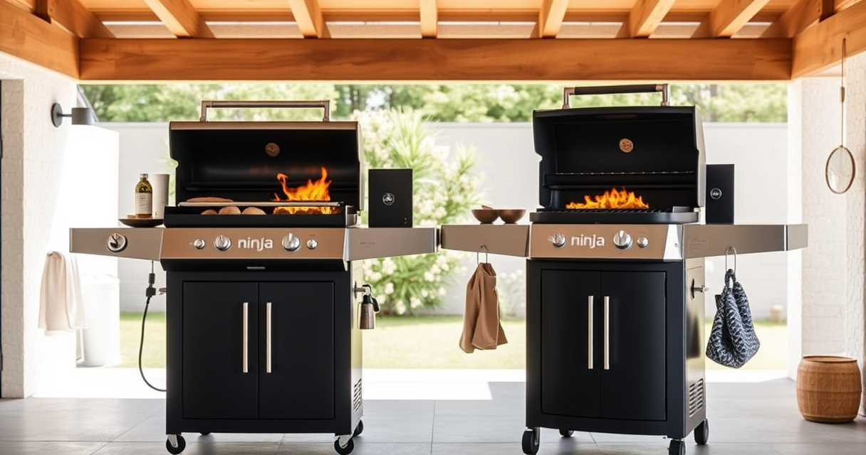 Keep Your Ninja Woodfire Pro Grill Summer-Ready: Care & Troubleshooting Tips