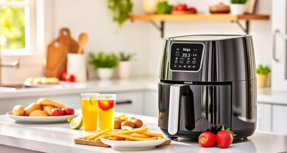Make Pool Parties Effortless with the Ninja Air Fryer 4-Qt
