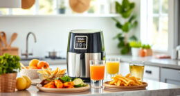 Make Summer Evenings Sizzle with the Ninja Air Fryer XL