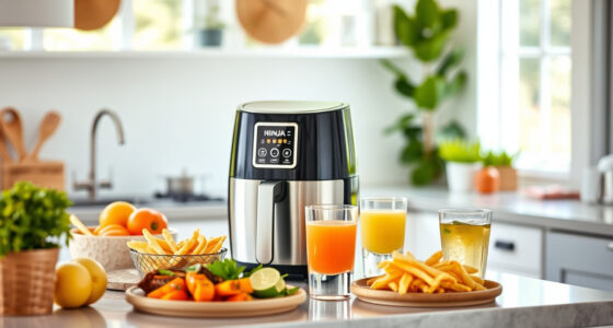 Make Summer Evenings Sizzle with the Ninja Air Fryer XL