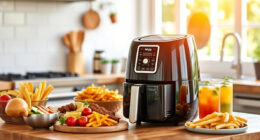 Make Summer Hosting Effortless with the Ninja Air Fryer